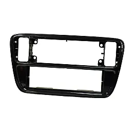 VW UP 2012 Onwards Single DIN Car Stereo Upgrade Fitting Kit