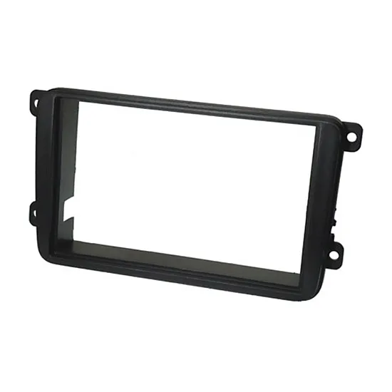 Skoda Double DIN Car Stereo Upgrade Fitting Kit (HARDWIRE IGNITION) Skoda Double DIN Car Stereo Upgrade Fitting Kit (HARDWIRE IGNITION)
