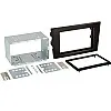 Volvo XC90 (2002-2014) Double DIN Car Stereo Fitting Kit (Without Parking sensors)