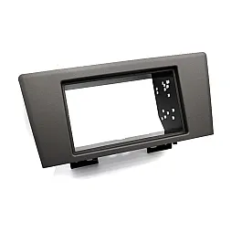 Volvo V70 (2000-2005) Single/Double DIN Car Stereo Fascia SWC Fitting Kit Volvo V70 (2000-2005) Single/Double DIN Car Stereo Fascia SWC Fitting Kit