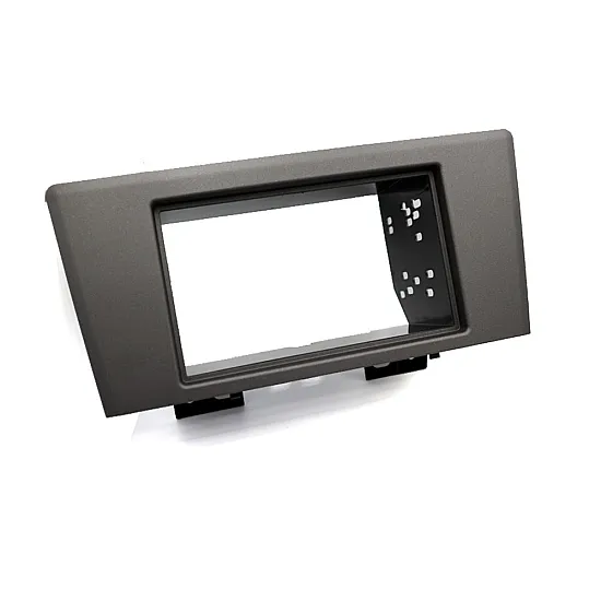 Volvo V70 (2000-2005) Single/Double DIN Car Stereo Fascia SWC Fitting Kit