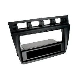 Kia Picanto (2006-2008) Single/Double DIN Car Stereo Fascia Adapter