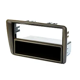 Fiat Panda (2004-2011) Single/Double DIN Car Stereo Fascia Adapter panel