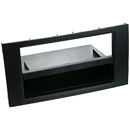 Ford (2002 Onwards) Single/Double DIN Car Stereo Fascia Adapter