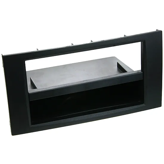 Ford (2002 Onwards) Single/Double DIN Car Stereo Fascia Adapter