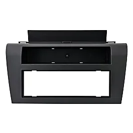 Mazda 3 BK (2003-2008) Single DIN Car Stereo Upgrade Fitting Kit (WITH SWC)