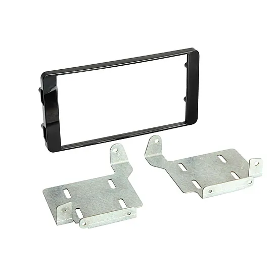 Mitsubishi ASX (2014-2023) Double DIN Car Stereo Fitting Kit PIANO BLACK Mitsubishi ASX (2014-2023) Double DIN Car Stereo Fitting Kit PIANO BLACK