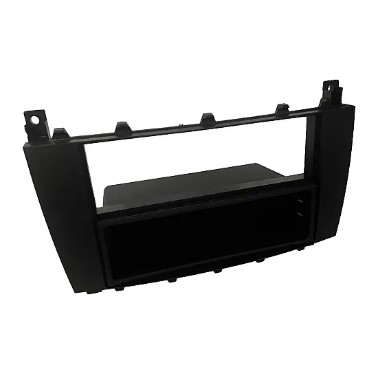 Mercedes C-Class (2004-2007) Single/Double DIN Car Stereo Fitting Kit (AUDIO 20/NTG2 SYSTEMS) Mercedes C-Class (2004-2007) Single/Double DIN Car Stereo Fitting Kit (AUDIO 20/NTG2 SYSTEMS)
