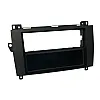 Mercedes Sprinter, Viano, Vito Single DIN Car Stereo Fascia, SWC Fitting Kit