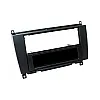 Mercedes CLK (2005-2009) Single DIN Car Stereo Fitting Kit (MATT BLACK) Mercedes CLK (2005-2009) Single DIN Car Stereo Fitting Kit (MATT BLACK)