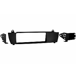 BMW X3 E83 (2004-2009) Single DIN Car Stereo Fascia SWC Fitting Kit