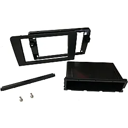 Audi A3 (2003-2013) Single/Double DIN Car Stereo Pro Fascia Adapter (SYMPHONY RADIO)