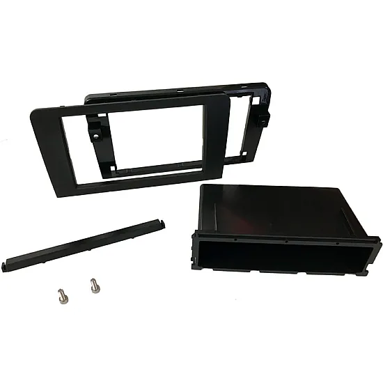 Audi A3 (2003-2013) Single/Double DIN Car Stereo Pro Fascia Adapter (SYMPHONY RADIO)