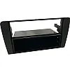 Audi A3 (2006-2013) Single/Double DIN Car Stereo Fitting Kit (FULLY AMPLIFIED SYSTEMS)