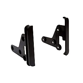 Scion Double DIN Radio Fascia Adapter Panel, Side Fixing Brackets