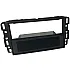 Cadillac BLS (2006-2009) Single / Double DIN Car Stereo Fascia Adapter with Pocket
