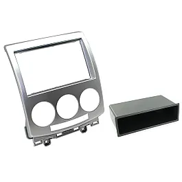 Mazda 5 (2005-2010) Single / Double DIN Car Stereo Fascia Adapter Panel