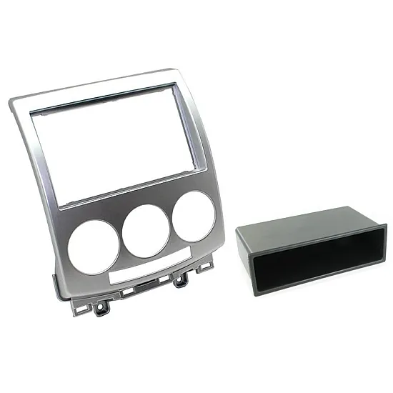 Mazda 5 (2005-2010) Single / Double DIN Car Stereo Fascia Adapter Panel
