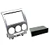 Mazda 5 (2005-2010) Single / Double DIN Car Stereo Fascia Adapter Panel