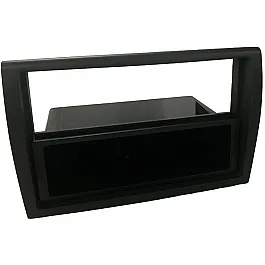 Peugeot Boxer (2006-2011) Single/Double DIN Car Stereo Fascia Adapter Peugeot Boxer (2006-2011) Single/Double DIN Car Stereo Fascia Adapter