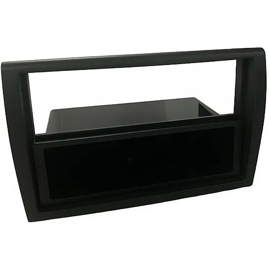 Peugeot Boxer (2006-2011) Single/Double DIN Car Stereo Fascia Adapter Peugeot Boxer (2006-2011) Single/Double DIN Car Stereo Fascia Adapter