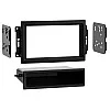 Jeep (2006-2012) Single/ Double DIN Car Stereo Fitting Kit Jeep (2006-2012) Single/ Double DIN Car Stereo Fitting Kit