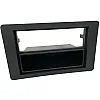 Saab 9-5 (2006 - 2010) Single/Double DIN Car Stereo Upgrade Fitting Kit Saab 9-5 (2006 - 2010) Single/Double DIN Car Stereo Upgrade Fitting Kit