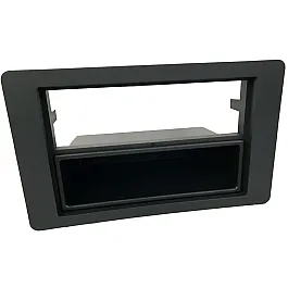 Saab 9-5 (2006 - 2010) Single/Double DIN Car Stereo Upgrade Fitting Kit