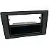 Saab 9-5 (2006-2010) Single / Double DIN Car Stereo Fascia with Pocket
