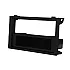 Saab 9-3 (2006-2013) Single / Double DIN Car Stereo Fascia Adapter Panel