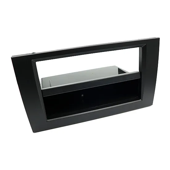 Audi A4 (2005-2008) Single/Double DIN Car Stereo Fitting Kit CANbus REAR AMPLIFIED Audi A4 (2005-2008) Single/Double DIN Car Stereo Fitting Kit CANbus REAR AMPLIFIED