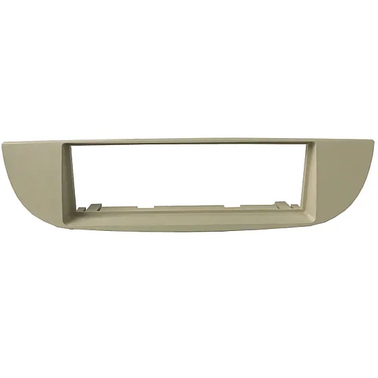 Abarth / Fiat 500 (2008-2016) Single DIN Car Stereo Fitting Kit (PEARL BEIGE)