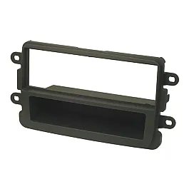Dacia Duster Dokker Lodgy Logan Sandero Single DIN Car Stereo SWC Fitting Kit