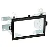 Mercedes Sprinter 2019-2023 Double DIN Car Stereo Fascia Adapter Panel (MATT BLACK)