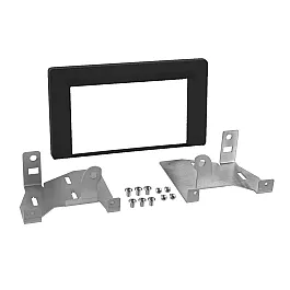 Toyota Aygo X (2022 onward) Double DIN Car Stereo Fascia Adapter Panel Toyota Aygo X (2022 onward) Double DIN Car Stereo Fascia Adapter Panel