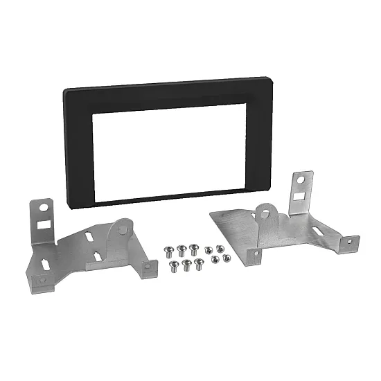 Toyota Aygo X (2022 onward) Double DIN Car Stereo Fascia Adapter Panel Toyota Aygo X (2022 onward) Double DIN Car Stereo Fascia Adapter Panel
