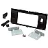 Range Rover Evoque (2011-2018) Double DIN Car Stereo Fascia Panel (DARK GREY)