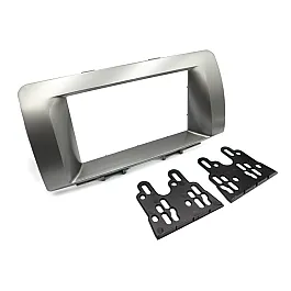 Daihatsu Materia, Coo (2007-2012) Double DIN Fascia Adapter (GREY)