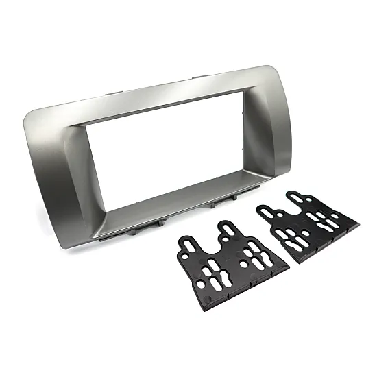 Daihatsu Materia, Coo (2007-2012) Double DIN Fascia Adapter (GREY) Daihatsu Materia, Coo (2007-2012) Double DIN Fascia Adapter (GREY)