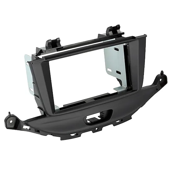 Holden Astra (2016-2020) Double DIN Shallow Depth Fascia Adapter Holden Astra (2016-2020) Double DIN Shallow Depth Fascia Adapter