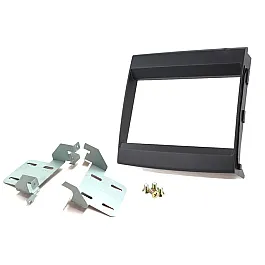 Porsche Cayenne (2010-2016) Double DIN Car Stereo Fascia Adapter Panel