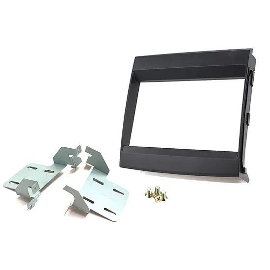 Porsche Cayenne (2010-2016) Double DIN Car Stereo Fascia Adapter Panel