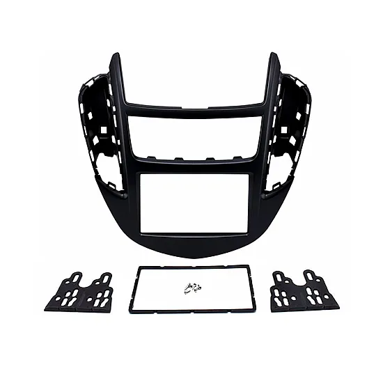 Chevrolet Trax (2013-2017) Double DIN Car Stereo Fascia Adapter Chevrolet Trax (2013-2017) Double DIN Car Stereo Fascia Adapter