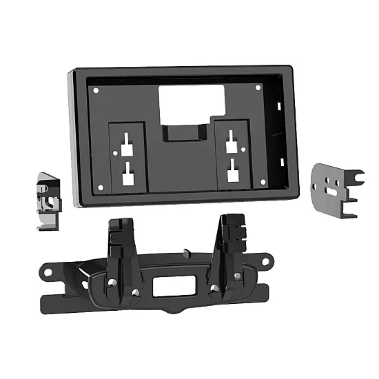 Mini Countryman (R60) Paceman (R61) MODULAR RADIO FIT Double DIN Fascia Adapter
