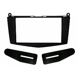 Mercedes C-Class W204 (2007-2011) Double DIN Stereo Upgrade Fitting Kit (WITHOUT SWITCHES)