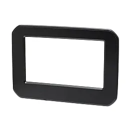 Suzuki Ignis (2017 Onwards) Double DIN Car Stereo Fascia, SWC Fitting Kit