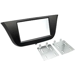 Iveco Daily (2014-2019) Double DIN Car Stereo Fitting Kit (STANDARD RADIO) Iveco Daily (2014-2019) Double DIN Car Stereo Fitting Kit (STANDARD RADIO)