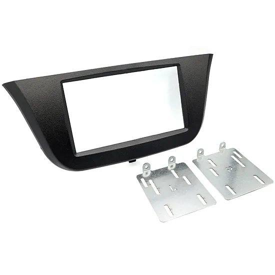 Iveco Daily (2014-2019) Double DIN Car Stereo Fitting Kit (STANDARD RADIO) Iveco Daily (2014-2019) Double DIN Car Stereo Fitting Kit (STANDARD RADIO)