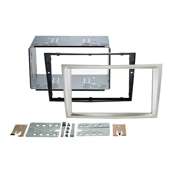 Holden Astra, Captiva Double DIN Car Stereo Fitting Kit (CHAMPAGNE BEIGE)