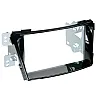 Hyundai i40 (2011-2016) Double DIN Car Stereo Fitting Kit (GLOSS BLACK) Hyundai i40 (2011-2016) Double DIN Car Stereo Fitting Kit (GLOSS BLACK)